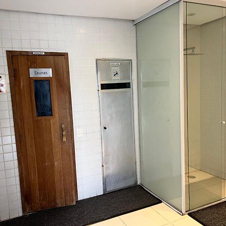 Flat-Hotel Faria Lima Itaim Sao Paulo, Garagem Inclusa ! Ngoại thất bức ảnh