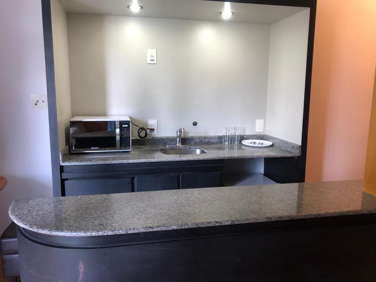 Flat-Hotel Faria Lima Itaim Sao Paulo, Garagem Inclusa ! Ngoại thất bức ảnh