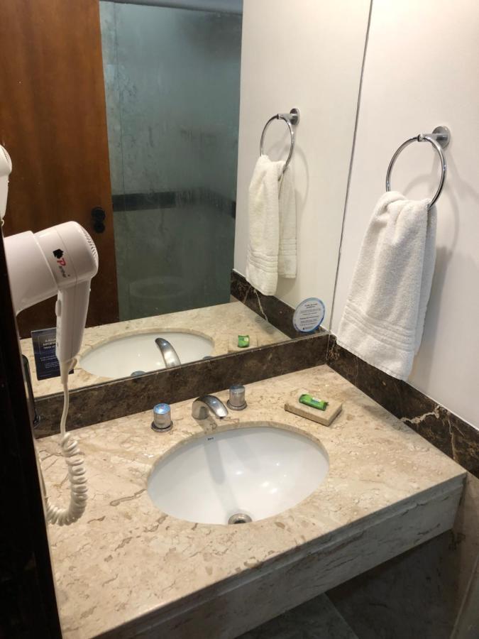 Flat-Hotel Faria Lima Itaim Sao Paulo, Garagem Inclusa ! Ngoại thất bức ảnh