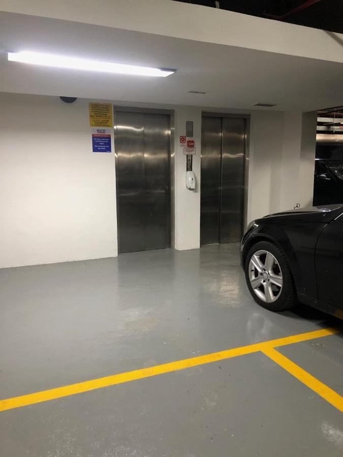 Flat-Hotel Faria Lima Itaim Sao Paulo, Garagem Inclusa ! Ngoại thất bức ảnh